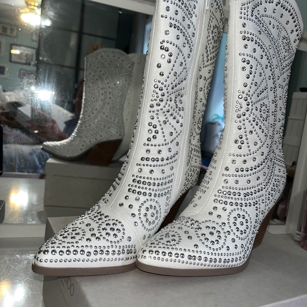 Cowboy boots